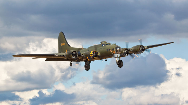 B-17 B-17