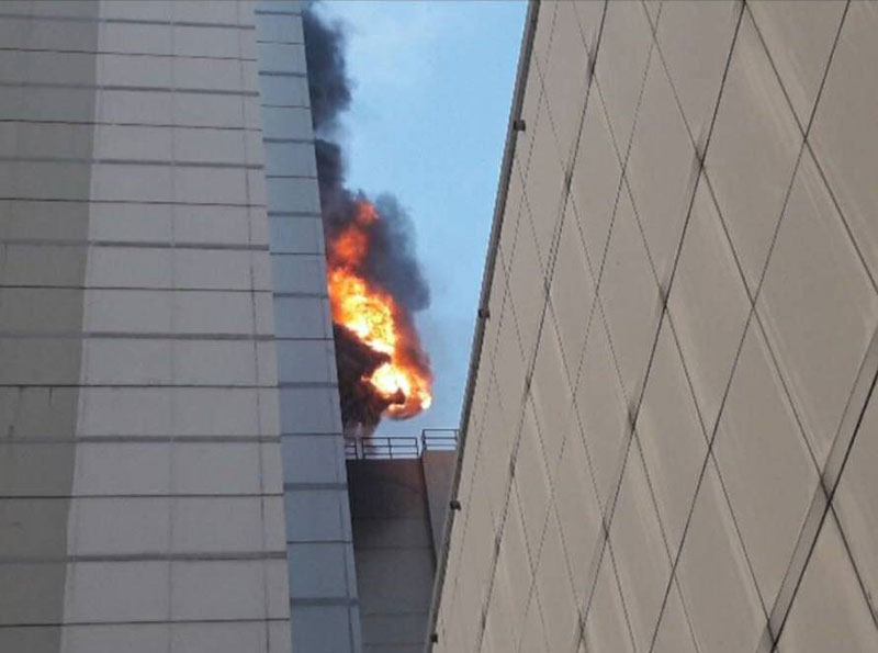 ไฟไหม้เซ็นทรัลเวิลด์ ไฟไหม้เซ็นทรัลเวิลด์