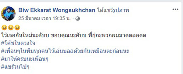 ลูกทีมหมูป่า ลูกทีมหมูป่า