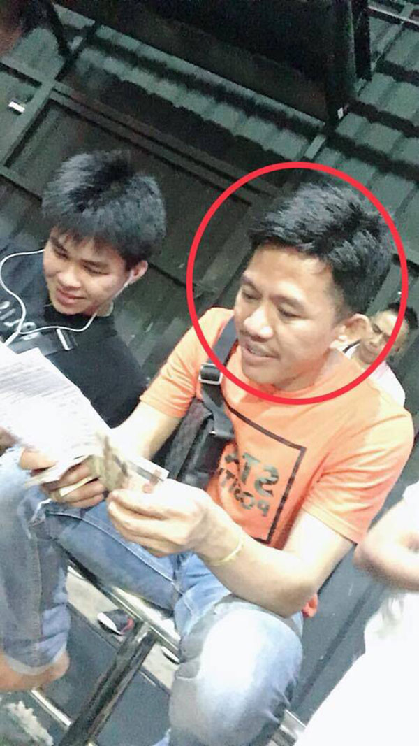 เซียนมวยเลือดร้อน เซียนมวยเลือดร้อน