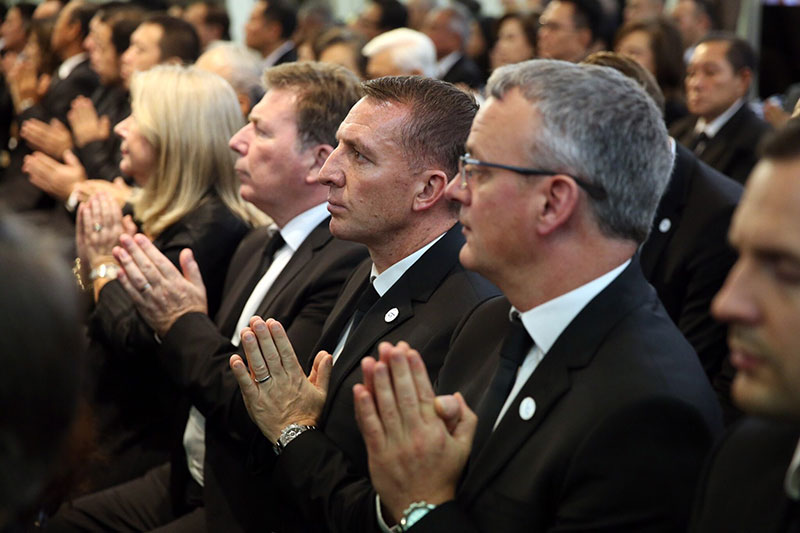 นักเตะเลสเตอร์ ซิตี้ นักเตะเลสเตอร์ ซิตี้