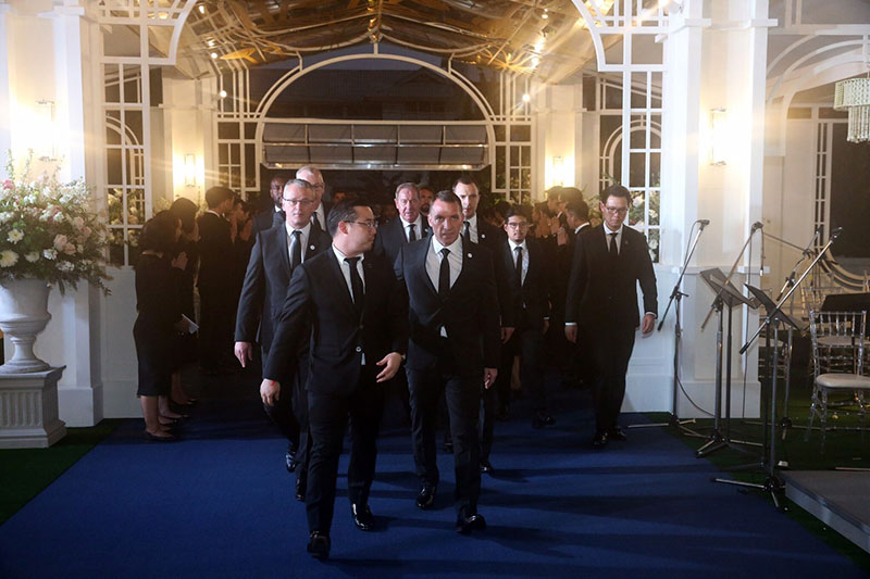 นักเตะเลสเตอร์ ซิตี้ นักเตะเลสเตอร์ ซิตี้