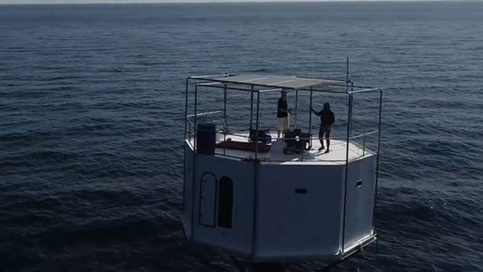 บ้านลอยน้ำ บ้านลอยน้ำ