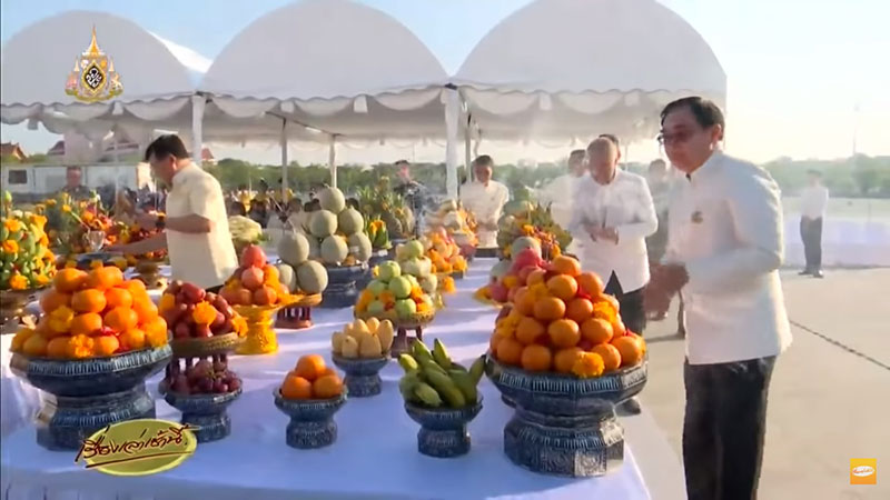 งานบวงสรวงมหรสพสมโภช งานบวงสรวงมหรสพสมโภช