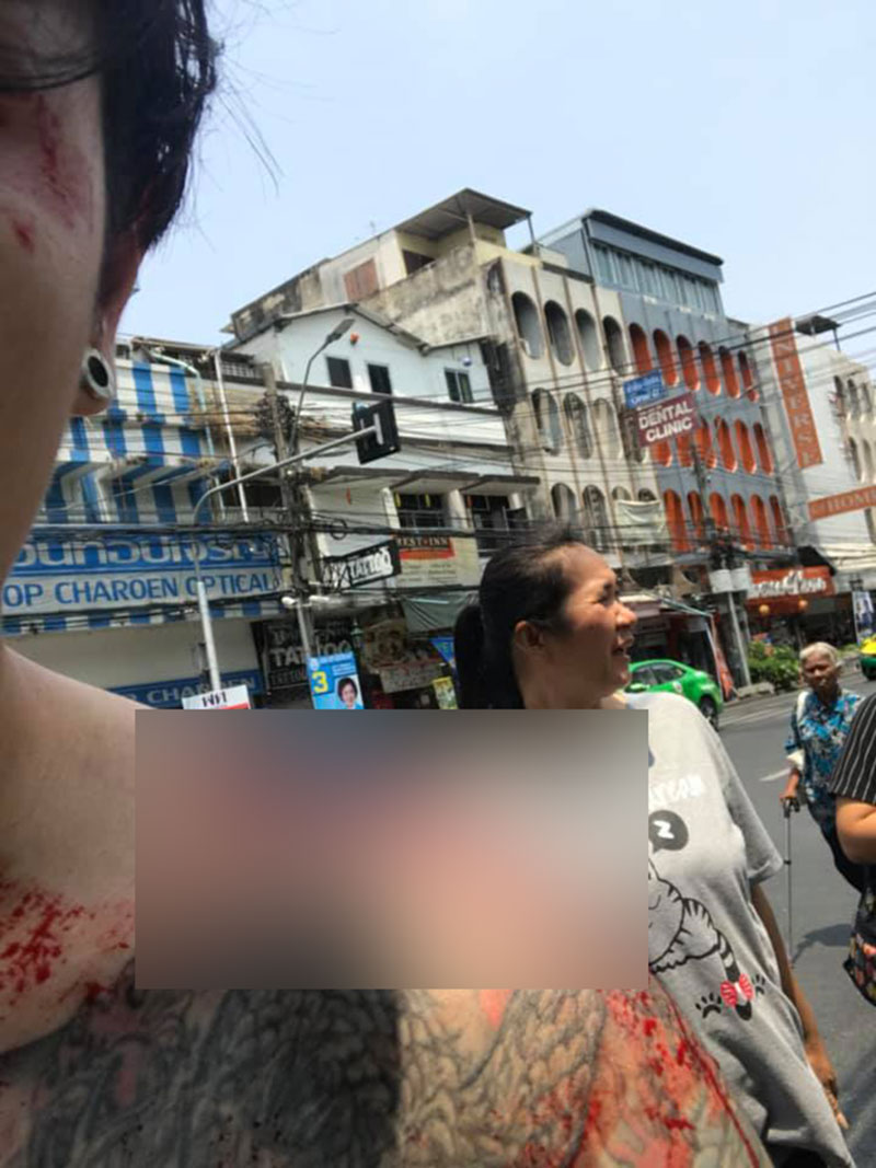 วินข้าวสาร วินข้าวสาร