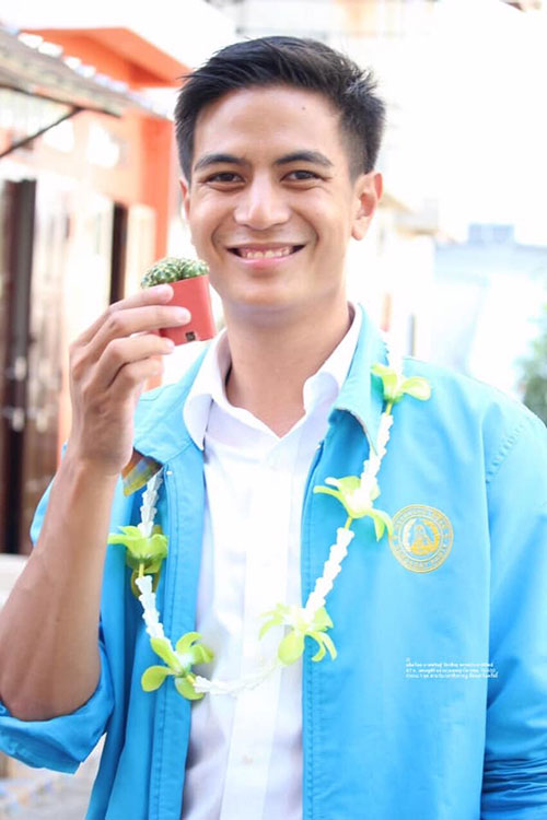 ไอติม พริษฐ์ ไอติม พริษฐ์