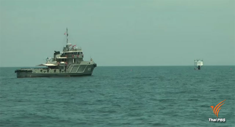 รื้อบ้านกลางทะเล รื้อบ้านกลางทะเล