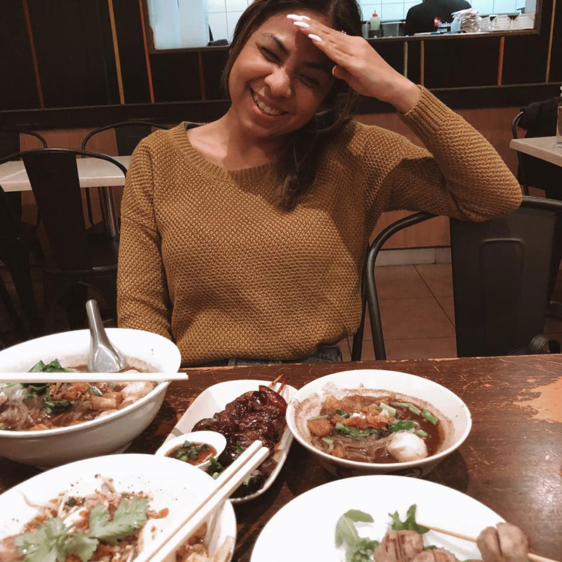 สาวไทยในซิดนีย์ สาวไทยในซิดนีย์