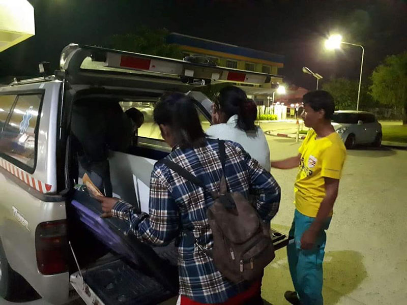 แม่ปริ่มขาดใจ แม่ปริ่มขาดใจ