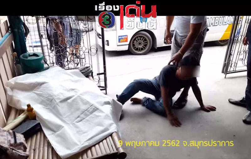 แม่เด็กด่าโชเฟอร์สิบล้อ แม่เด็กด่าโชเฟอร์สิบล้อ