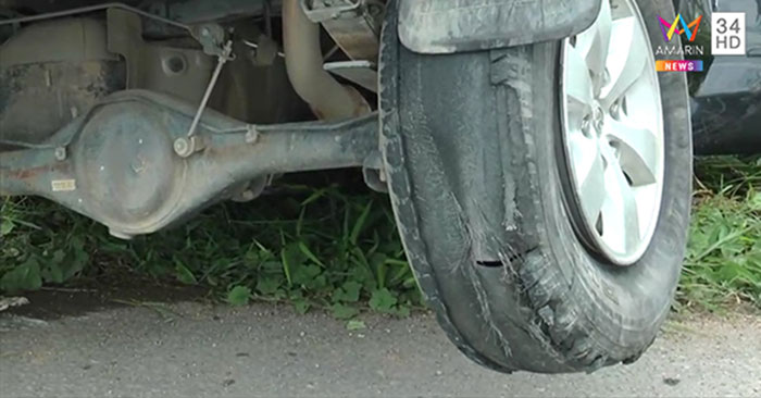 ลูกสาวขับรถ ลูกสาวขับรถ