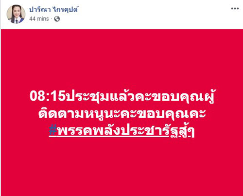 ปารีณา ไกรคุปต์ ปารีณา ไกรคุปต์