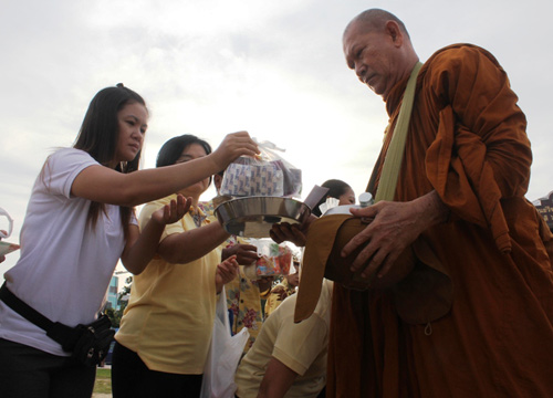 วันวิสาขบูชา วันวิสาขบูชา