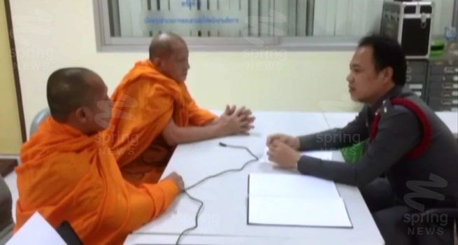 พระเมาสุรา พระเมาสุรา