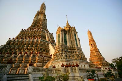 วัดอรุณราชวราราม วัดอรุณราชวราราม