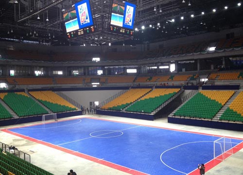 สนามฟุตซอลหนองจอก สนามฟุตซอลหนองจอก