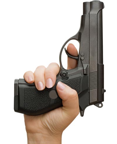 ยิงปืน ยิงปืน