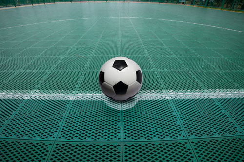 ประวัติฟุตซอล ลูกบอลฟุตซอล