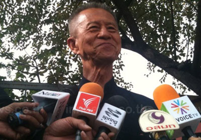 จำลอง แนะรัฐบาลเข้าใจความหมายปรองดอง