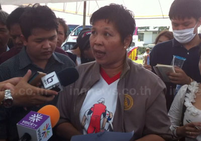 แม่น้องเกดเรียกร้องรัฐ- ผบ.ทบ.ขอโทษประชาชน