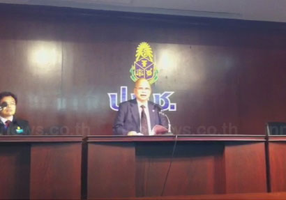 มติ ป.ป.ช.ยึดรถสุพจน์ 1 คัน ได้มามิชอบ-ไต่สวนเพิ่ม