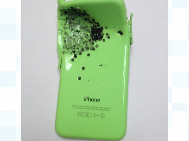 ไอโฟน 5C ไอโฟน 5C