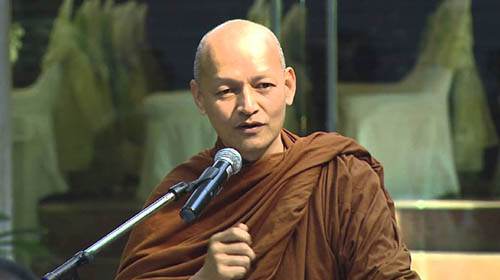 มหาเถรฯ จ่อสอบกรณีพระคึกฤทธิ์ ยุบศีล 227 เหลือ 150 ข้อ