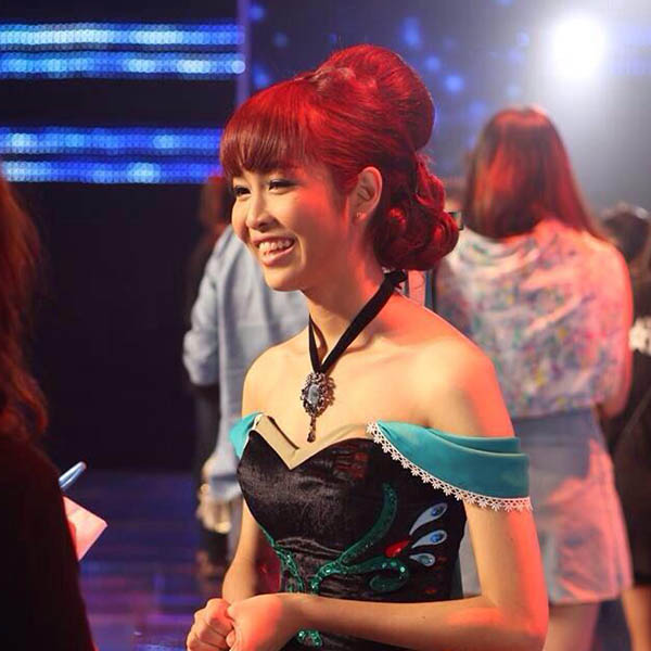 กวาง อาริศา หอมกรุ่น เข้ารอบ Final ไทยแลนด์ก็อตทาเลนต์ 2014