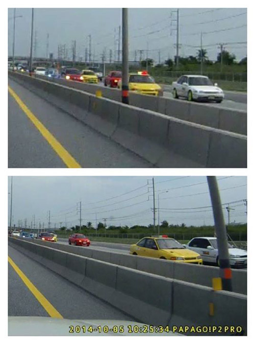 รถซิ่งติดไซเรนเถื่อน อ้างซิ่งนำขบวนไปทำบุญ รถซิ่งติดไซเรนเถื่อน อ้างซิ่งนำขบวนไปทำบุญ