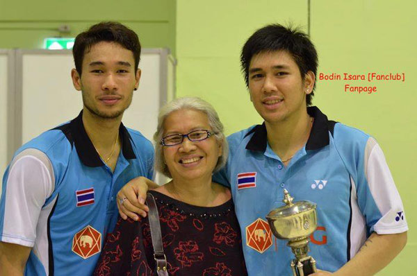 อาร์ต บดินทร์ เอ มณีพงศ์ นักแบดไทยต่อยกัน ลุ้นผลตัดสินวันนี้ อาร์ต บดินทร์ เอ มณีพงศ์ นักแบดไทยต่อยกัน ลุ้นผลตัดสินวันนี้