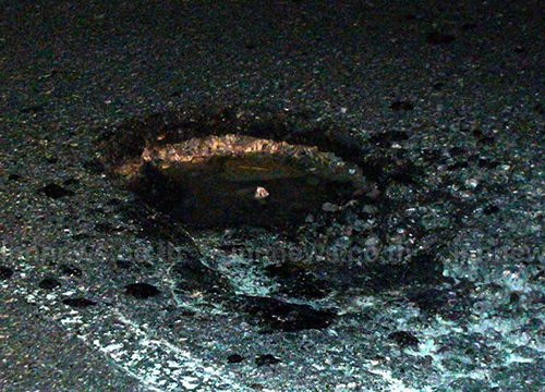 ถนนสายเอเชียพัง ถนนสายเอเชียพัง