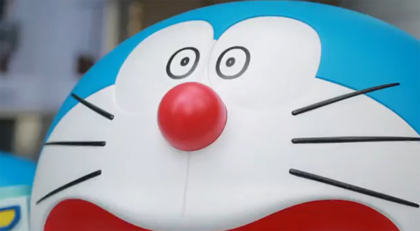 นิทรรศการของวิเศษโดราเอมอน นิทรรศการของวิเศษโดราเอมอน