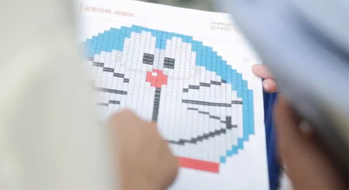 นิทรรศการของวิเศษโดราเอมอน นิทรรศการของวิเศษโดราเอมอน