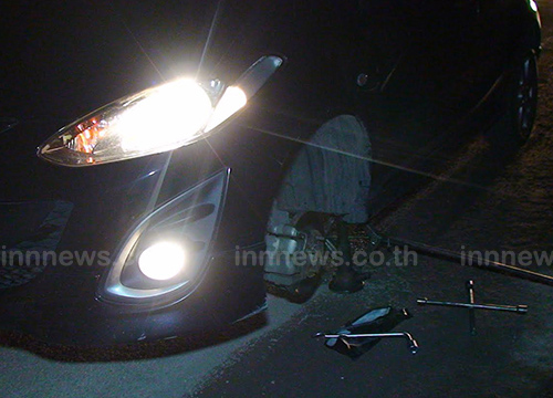 ถนนสายเอเชียพัง ถนนสายเอเชียพัง