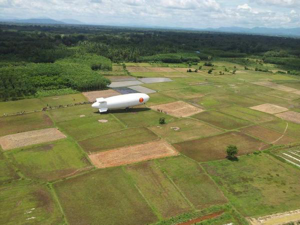 เรือเหาะร่อนจอดฉุกเฉินที่ปัตตานี หลังคันบังคับขัดข้อง เรือเหาะร่อนจอดฉุกเฉินที่ปัตตานี หลังคันบังคับขัดข้อง