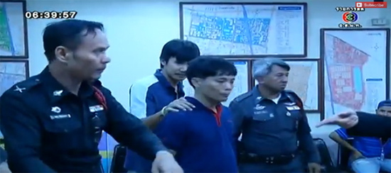 2 คนร้ายบุกจี้ชิงเงิน ธ.กรุงเทพ สาขาบิ๊กซี ราชดำริ 2 คนร้ายบุกจี้ชิงเงิน ธ.กรุงเทพ สาขาบิ๊กซี ราชดำริ