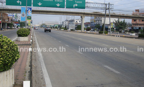 เปิดถนนเส้นใหม่ 2 สาย ด้านพหลโยธินกับจรัญสนิทวงศ์ เปิดถนนเส้นใหม่ 2 สาย ด้านพหลโยธินกับจรัญสนิทวงศ์