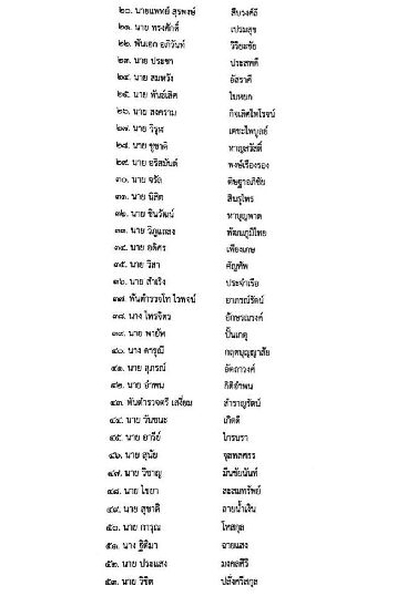 คสช.ออกคำสั่งฉบับที่ 3 คสช.ออกคำสั่งฉบับที่ 3