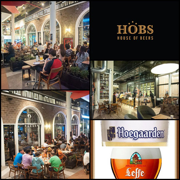 HOBS Int Intersect พระราม 3 HOBS Int Intersect พระราม 3
