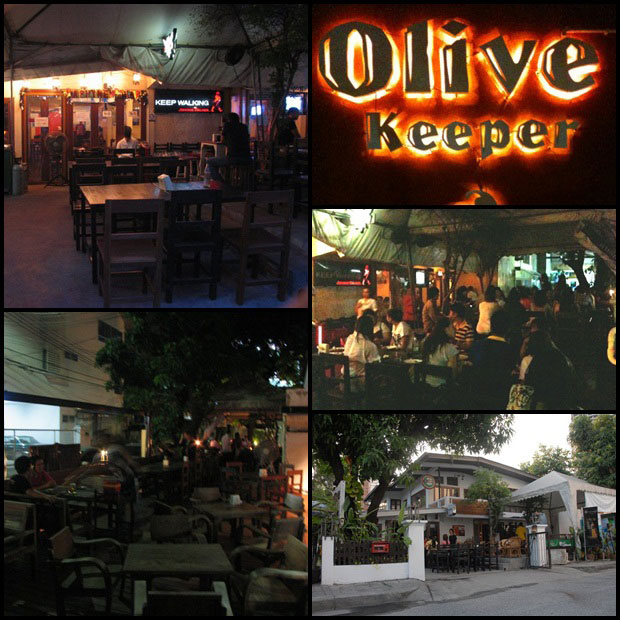 Olive Keeper Olive Keeper