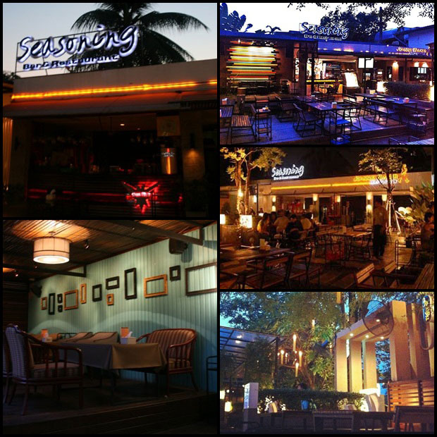 Seasoning Bar & Restaurant Seasoning Bar & Restaurant