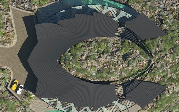 บ้านไอรอนแมน บ้านไอรอนแมน