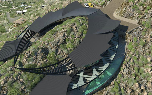 บ้านไอรอนแมน บ้านไอรอนแมน