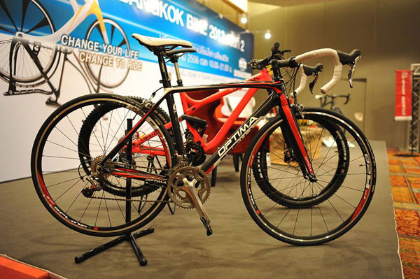 Bangkok Bike 2013 Bangkok Bike 2013