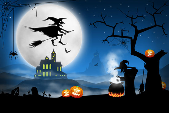 แม่มด แม่มด