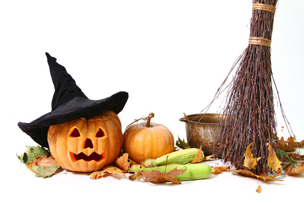 สัญลักษณ์วันฮาโลวีน (Halloween) สัญลักษณ์วันฮาโลวีน (Halloween)