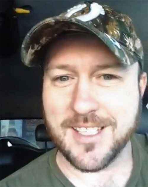 ชายมะกันอ้างยิงบิ๊กฟุตได้ ชายมะกันอ้างยิงบิ๊กฟุตได้