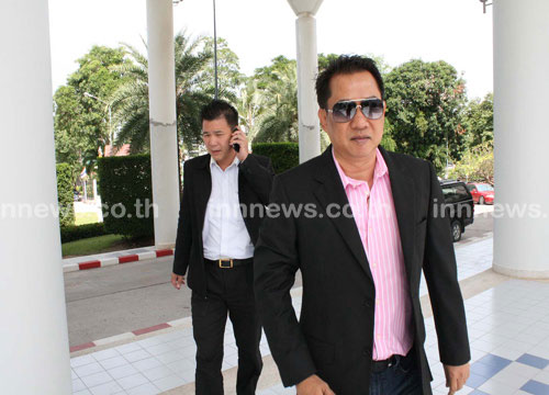 อริสมันต์ พงษ์เรืองรอง อริสมันต์ พงษ์เรืองรอง