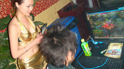 ร้านอินเทอร์เน็ต ร้านอินเทอร์เน็ต