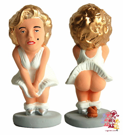 Caganer Caganer